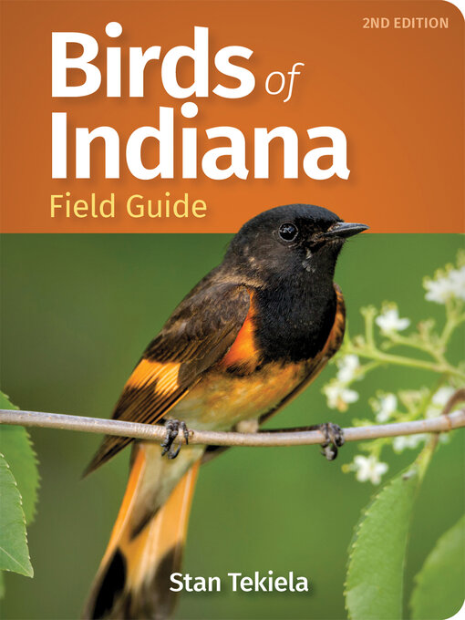 Title details for Birds of Indiana Field Guide by Stan Tekiela - Available